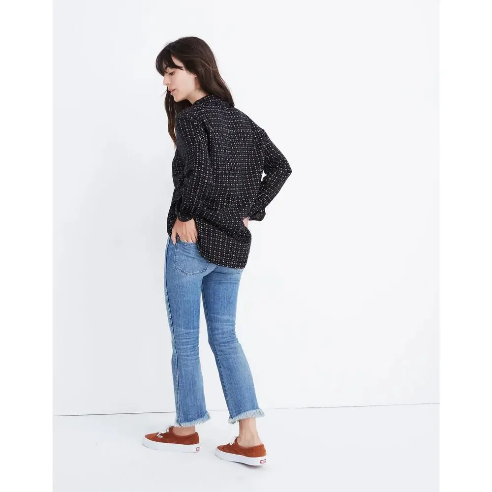 Madewell women oversized